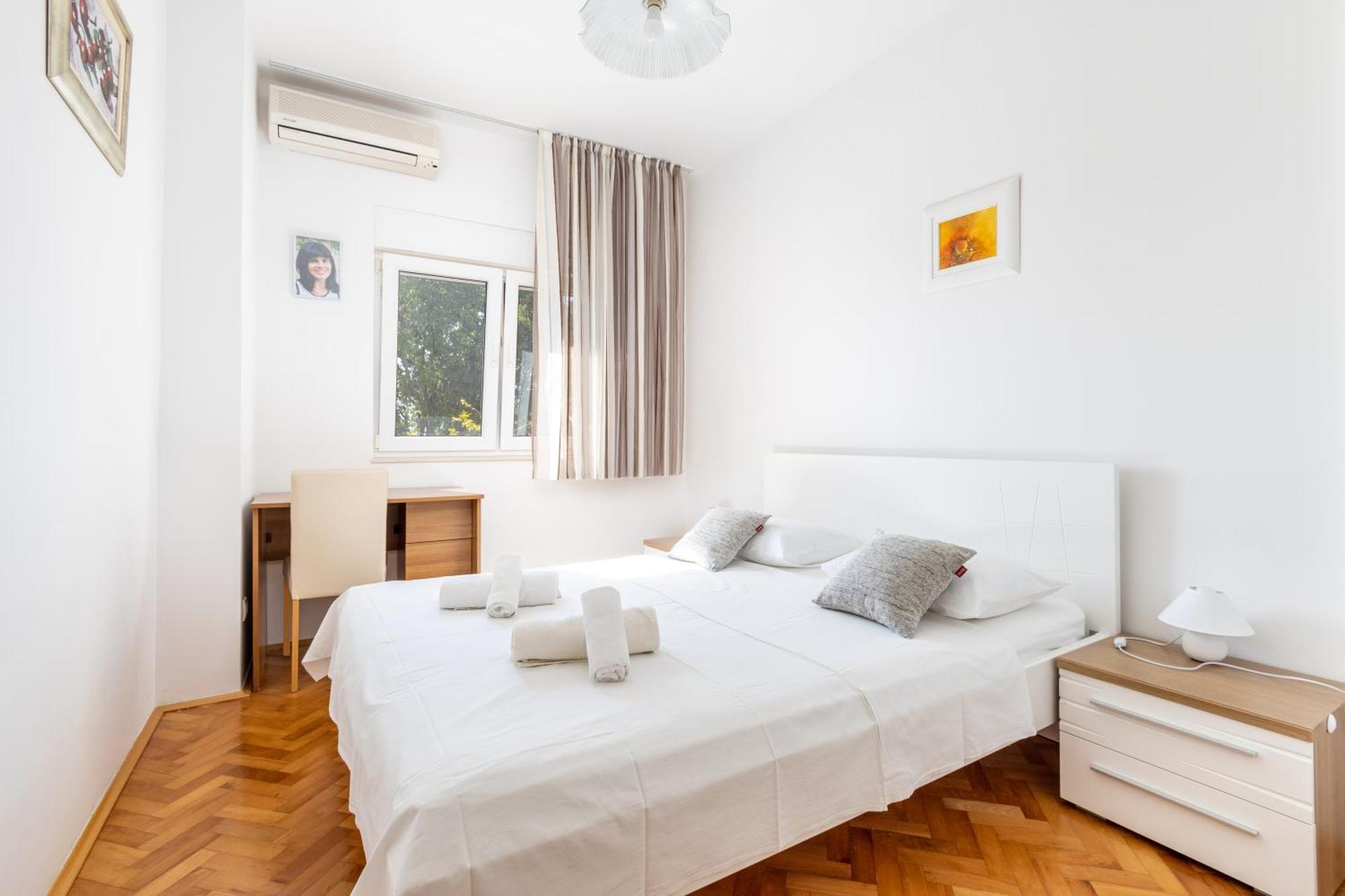 Rosemary Apartments Duće المظهر الخارجي الصورة