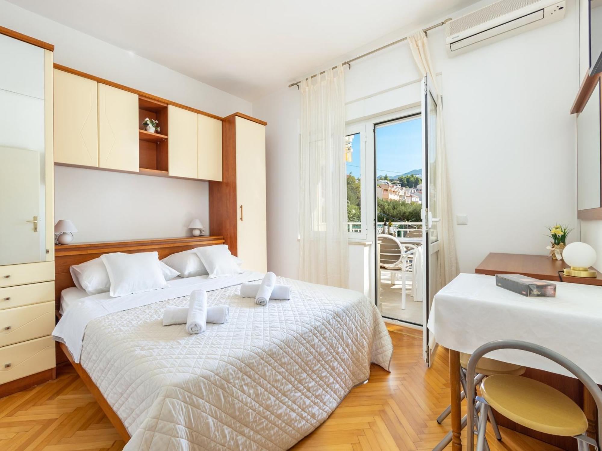 Rosemary Apartments Duće المظهر الخارجي الصورة