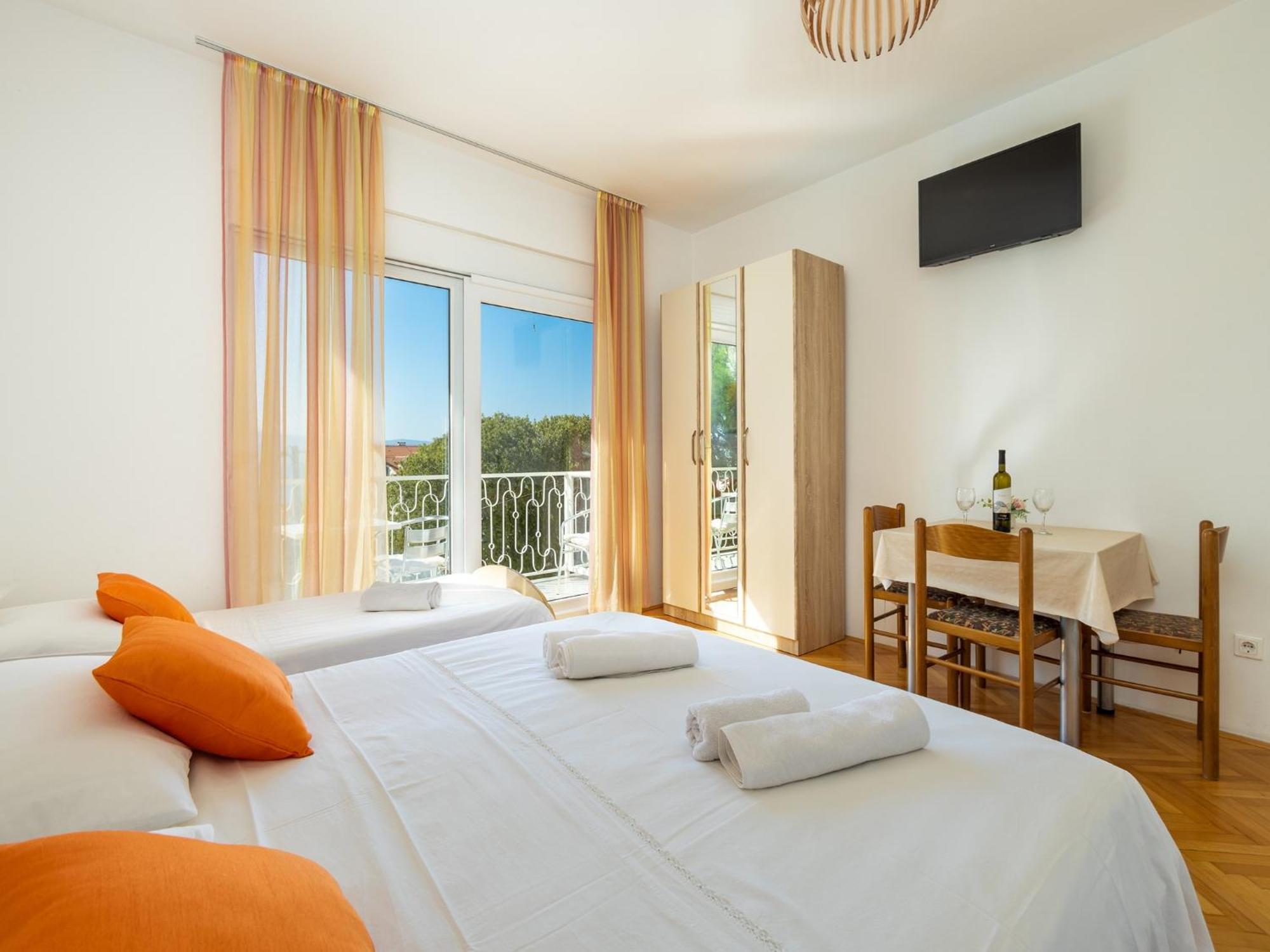 Rosemary Apartments Duće المظهر الخارجي الصورة