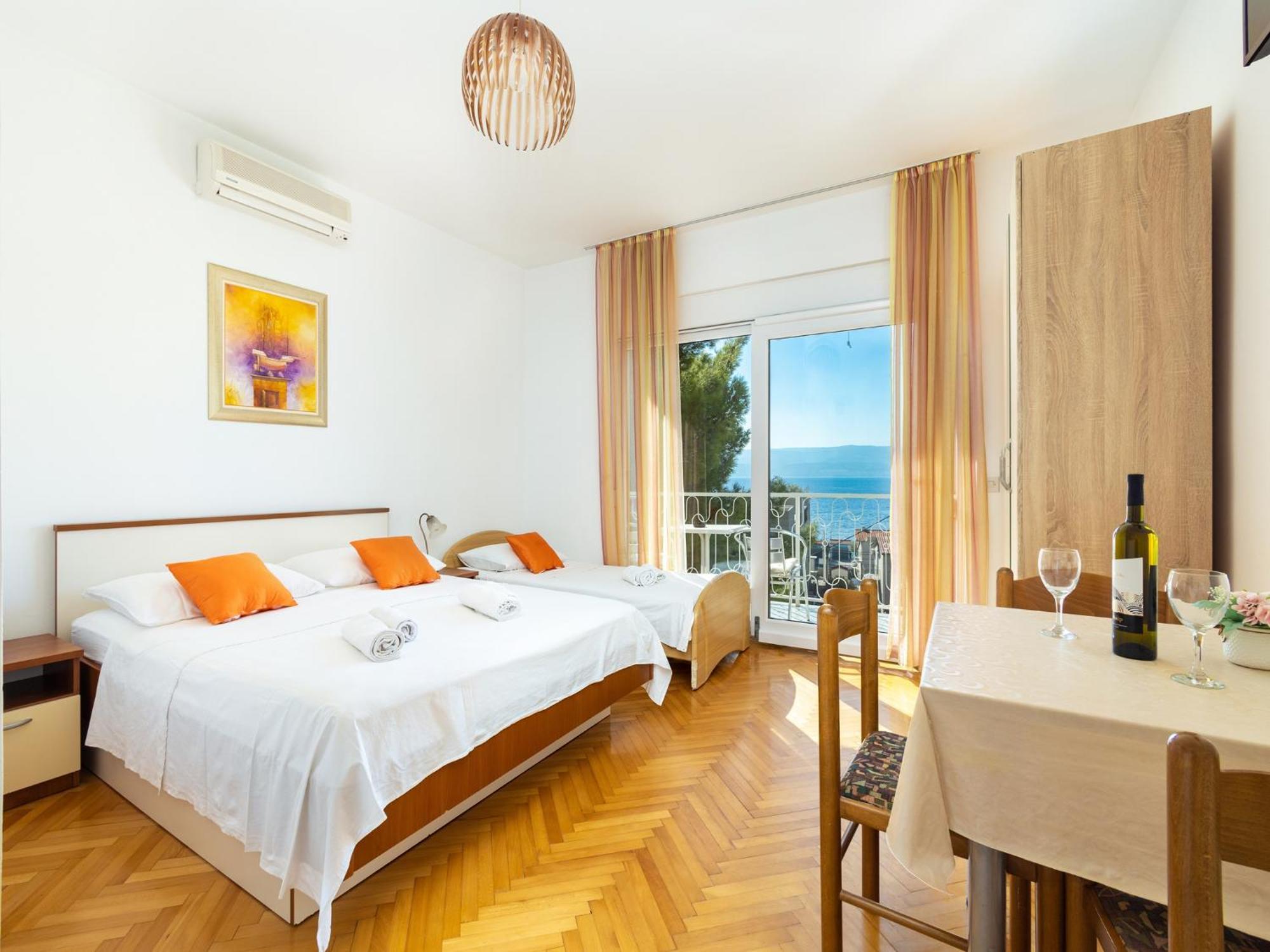 Rosemary Apartments Duće المظهر الخارجي الصورة