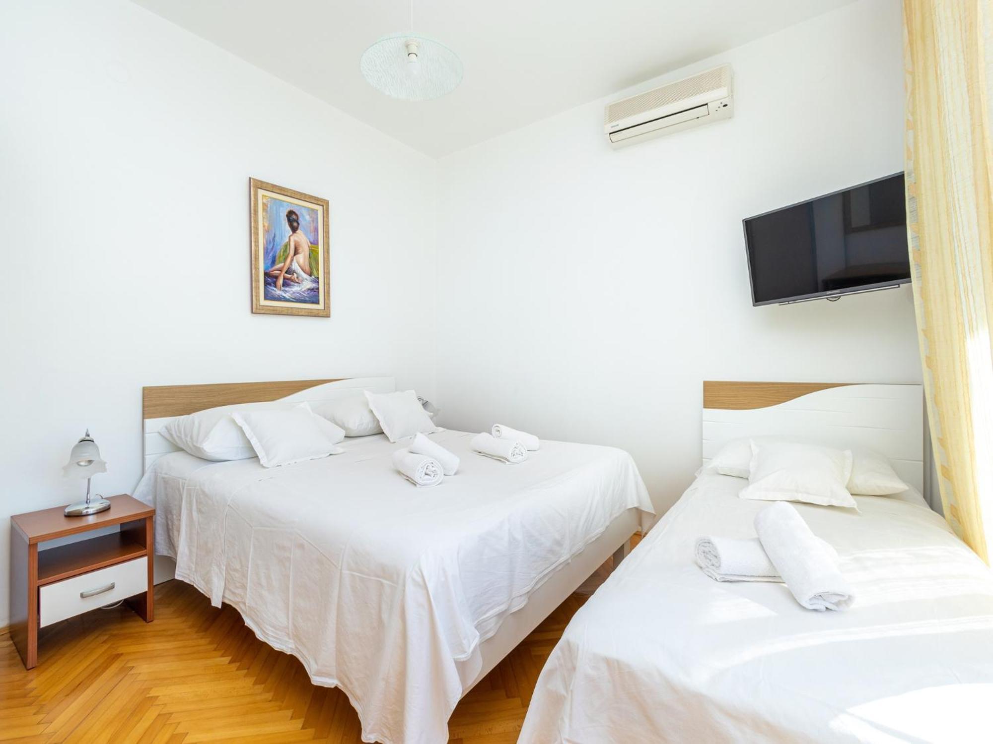 Rosemary Apartments Duće المظهر الخارجي الصورة