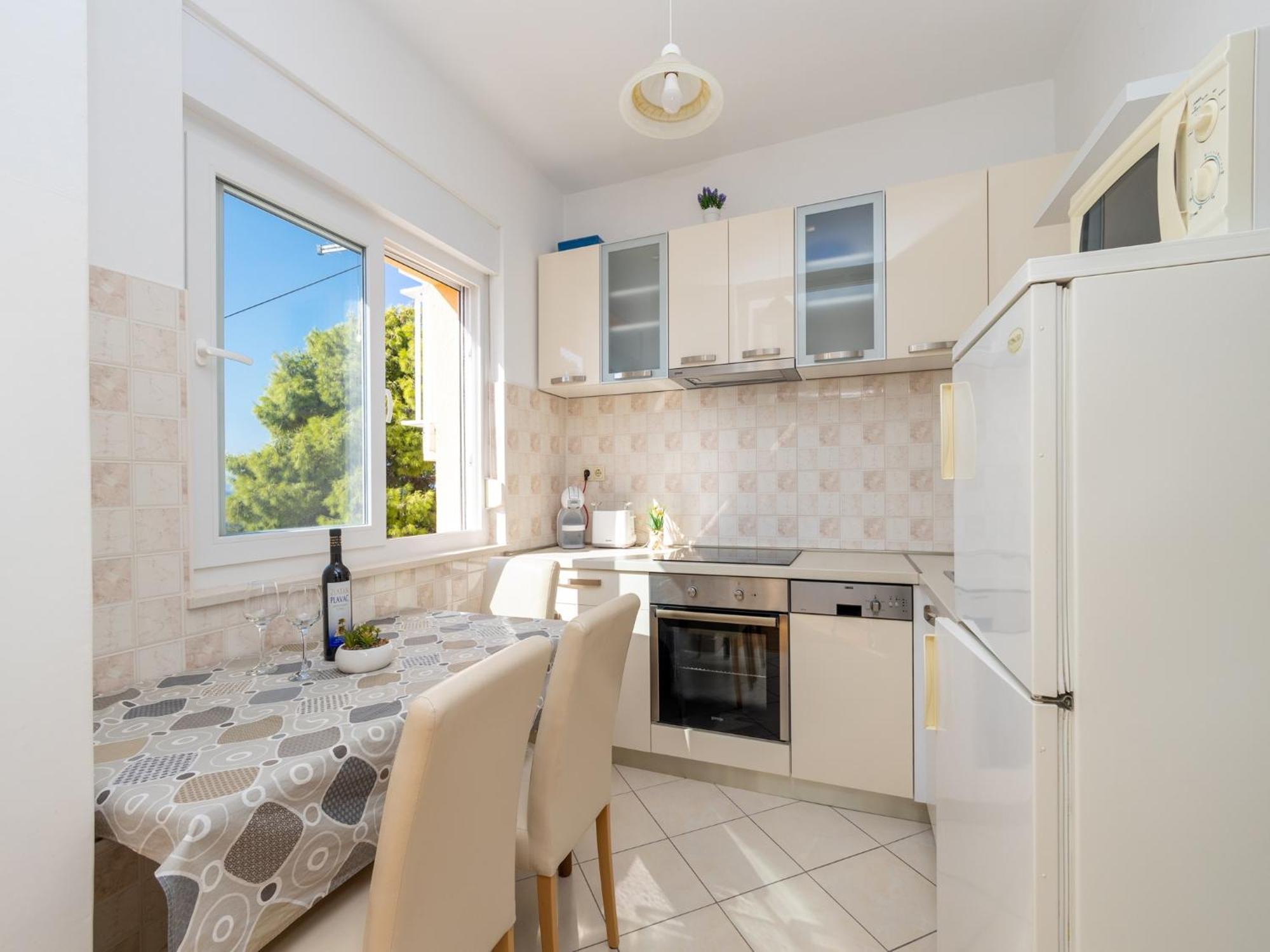 Rosemary Apartments Duće المظهر الخارجي الصورة