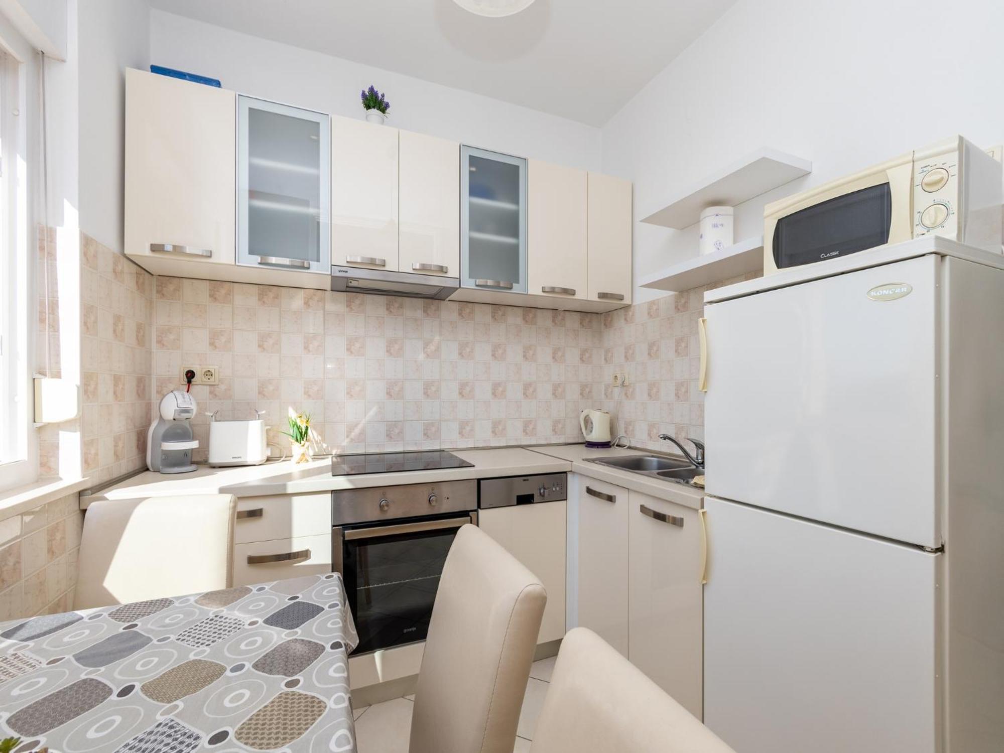 Rosemary Apartments Duće المظهر الخارجي الصورة