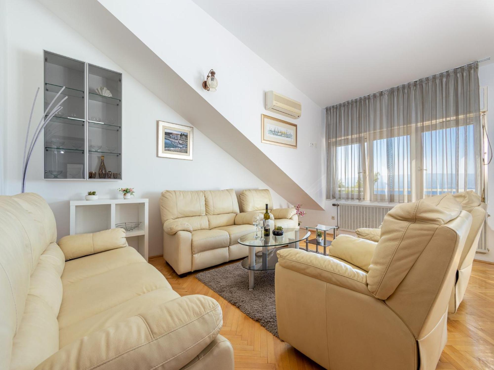 Rosemary Apartments Duće المظهر الخارجي الصورة