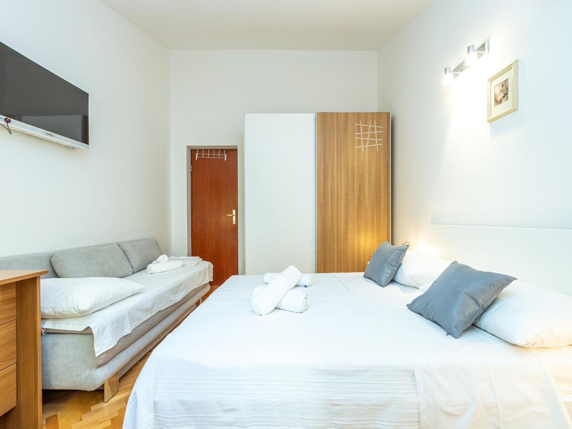 Rosemary Apartments Duće المظهر الخارجي الصورة