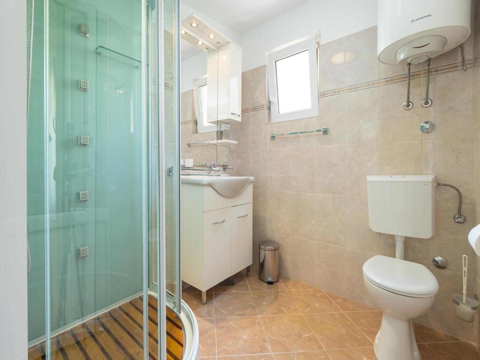 Rosemary Apartments Duće المظهر الخارجي الصورة