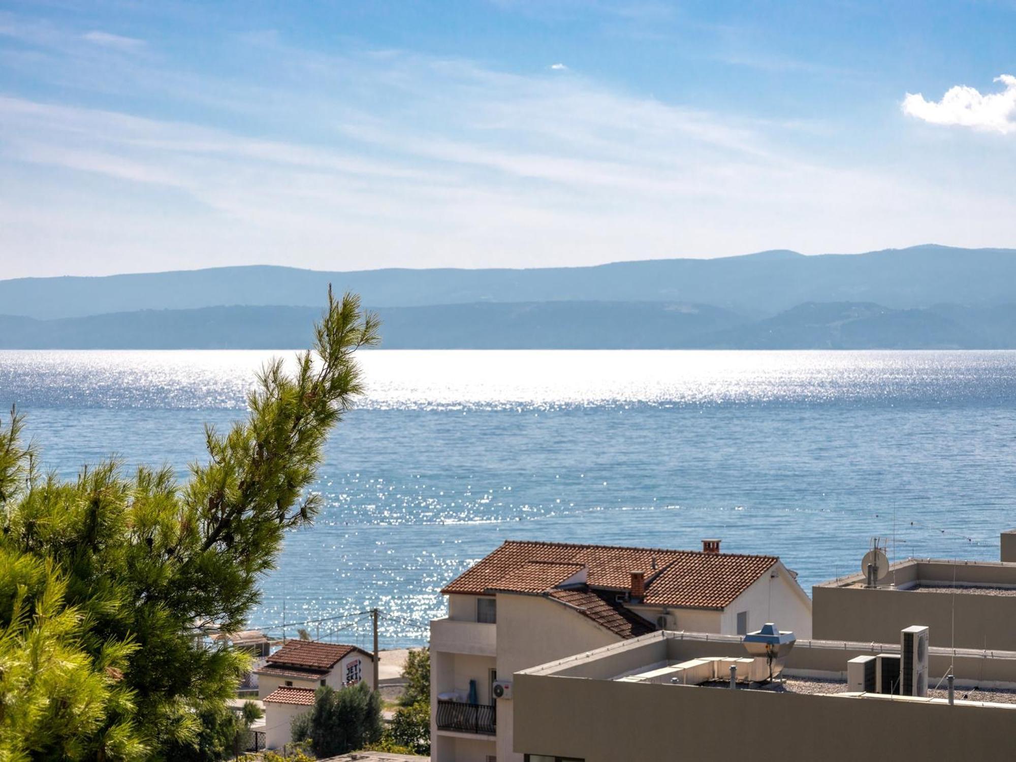 Rosemary Apartments Duće المظهر الخارجي الصورة