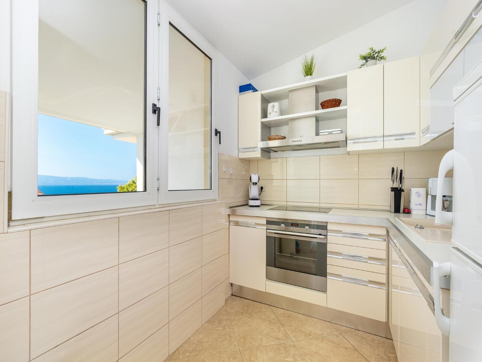 Rosemary Apartments Duće المظهر الخارجي الصورة