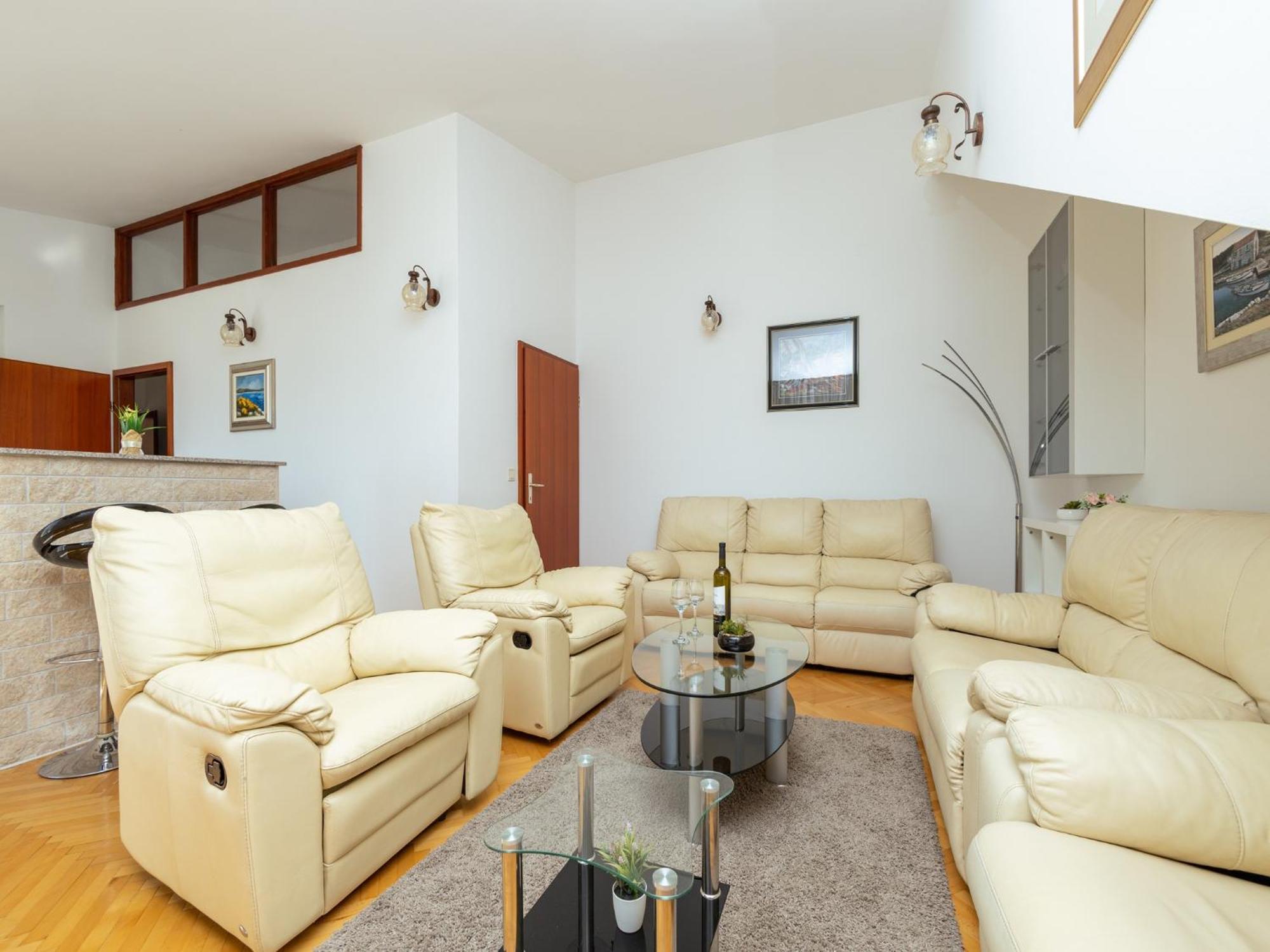 Rosemary Apartments Duće المظهر الخارجي الصورة