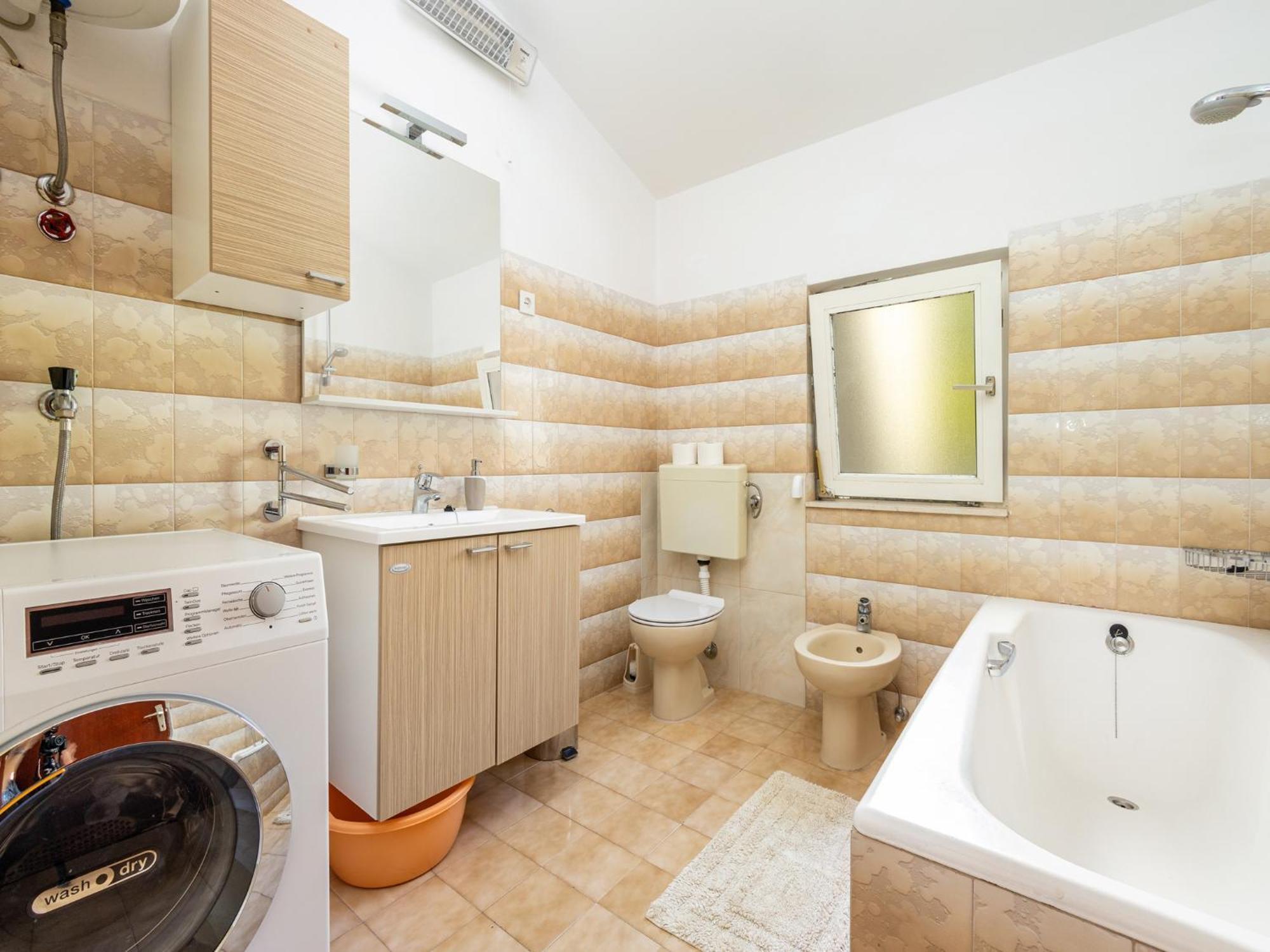 Rosemary Apartments Duće المظهر الخارجي الصورة