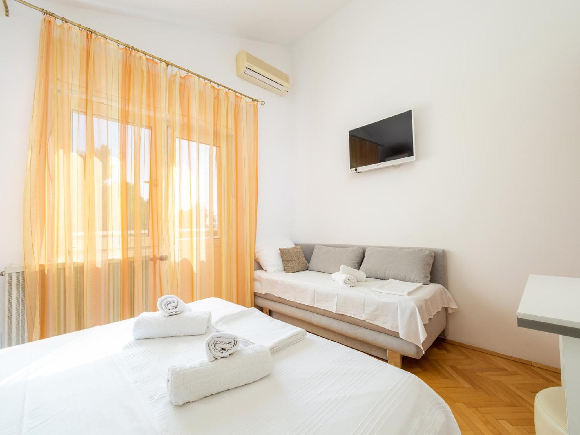 Rosemary Apartments Duće المظهر الخارجي الصورة