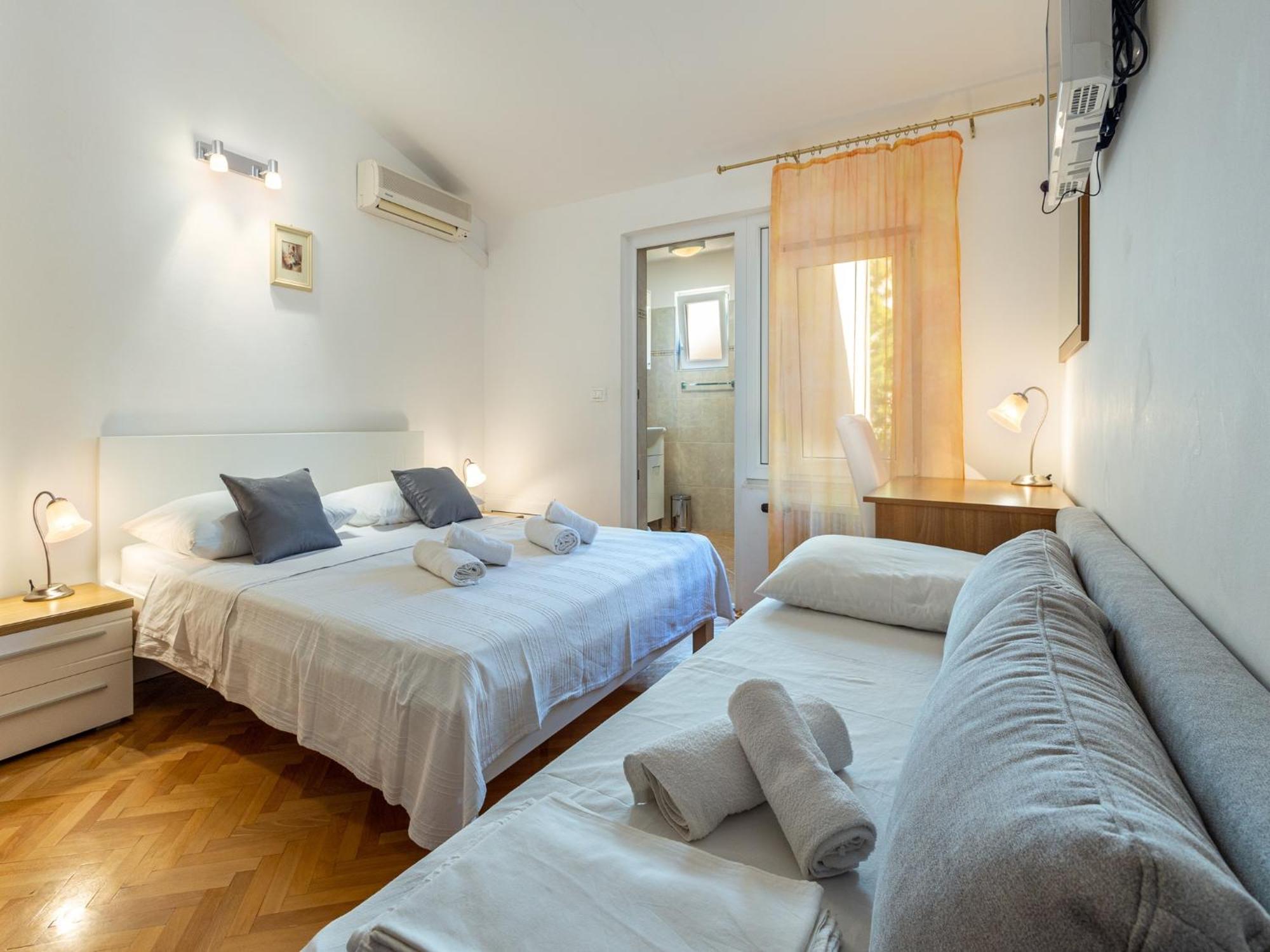 Rosemary Apartments Duće المظهر الخارجي الصورة