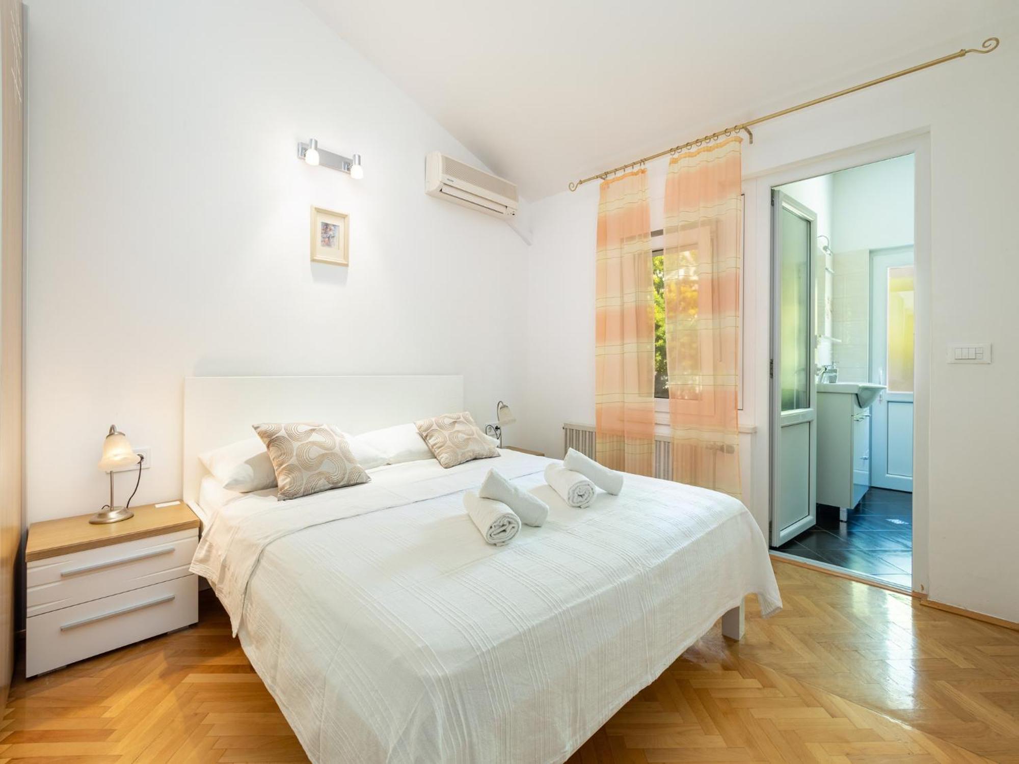 Rosemary Apartments Duće المظهر الخارجي الصورة