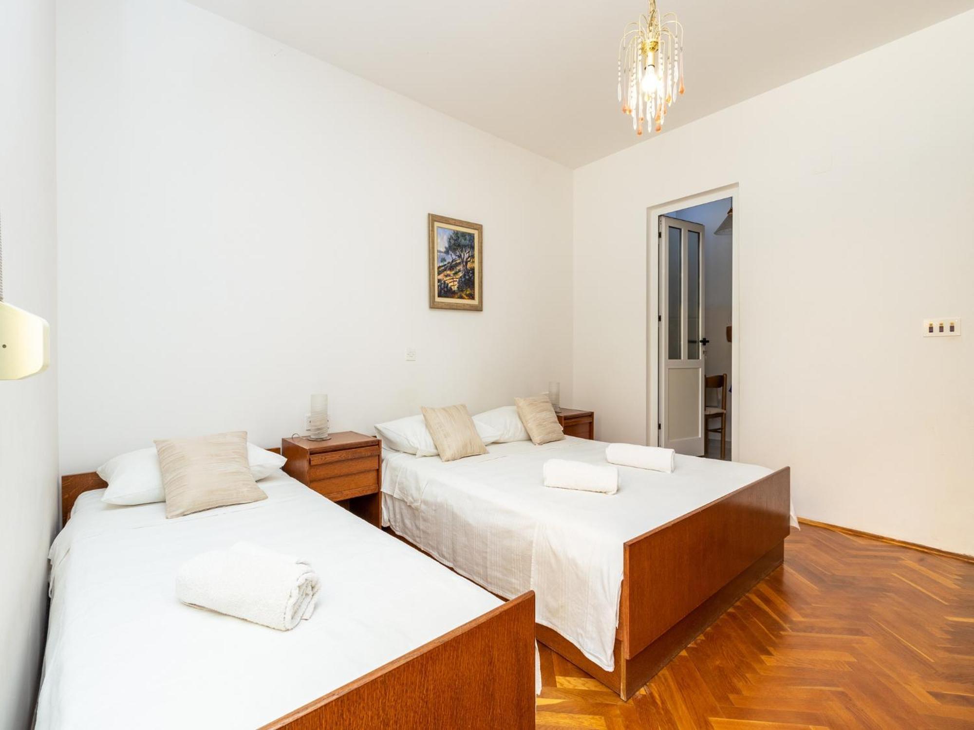 Rosemary Apartments Duće المظهر الخارجي الصورة