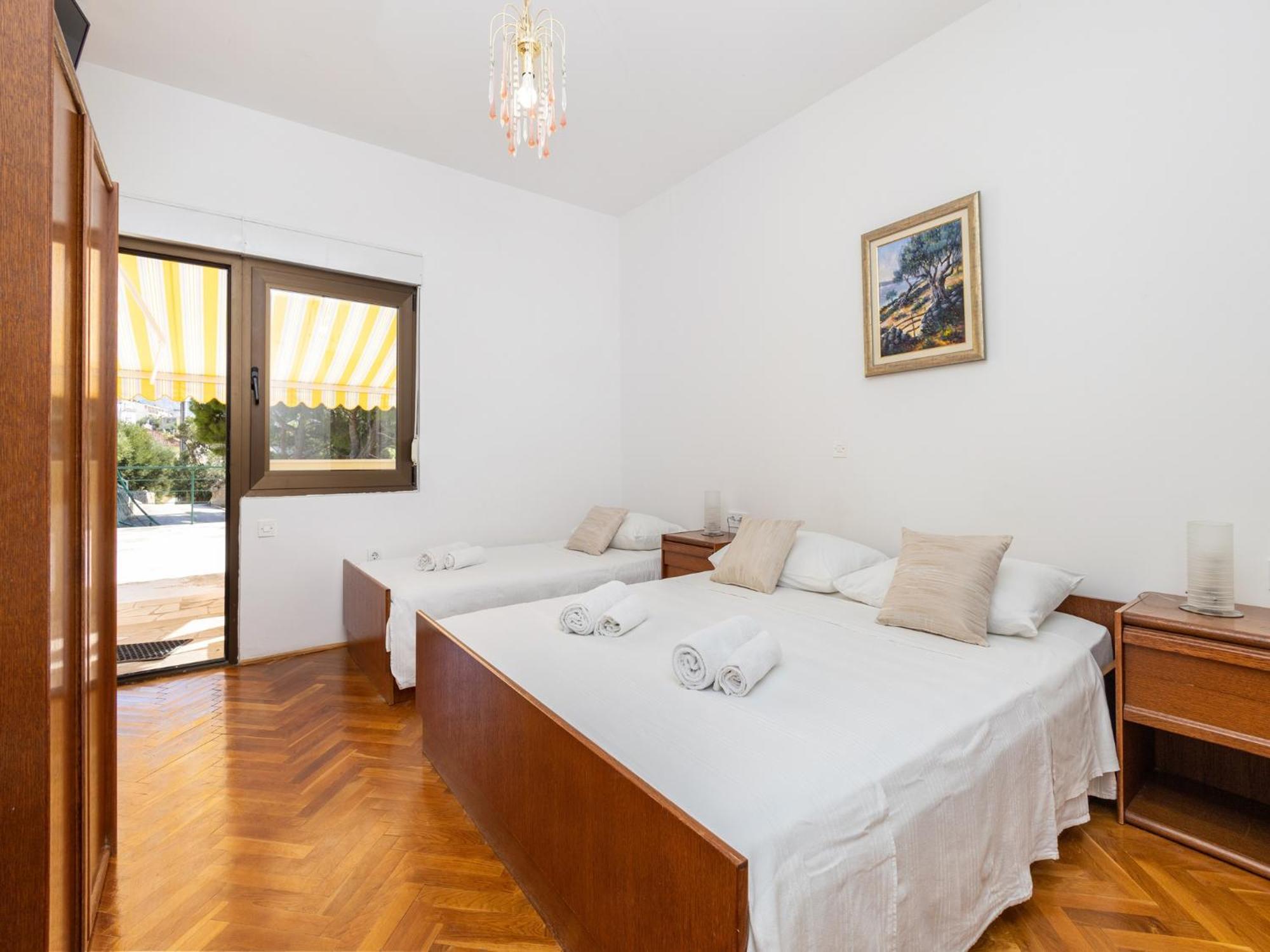 Rosemary Apartments Duće المظهر الخارجي الصورة