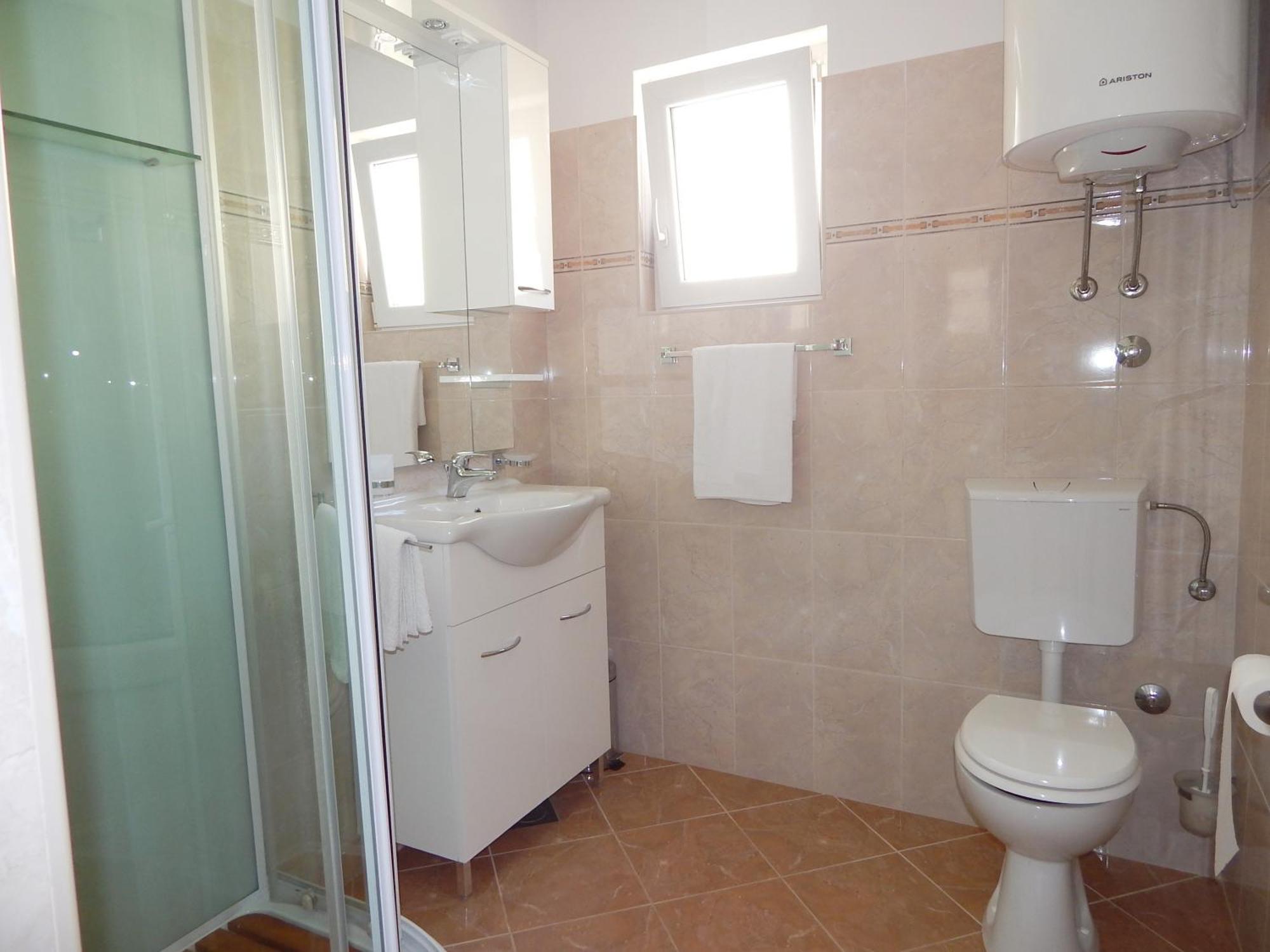 Rosemary Apartments Duće الغرفة الصورة