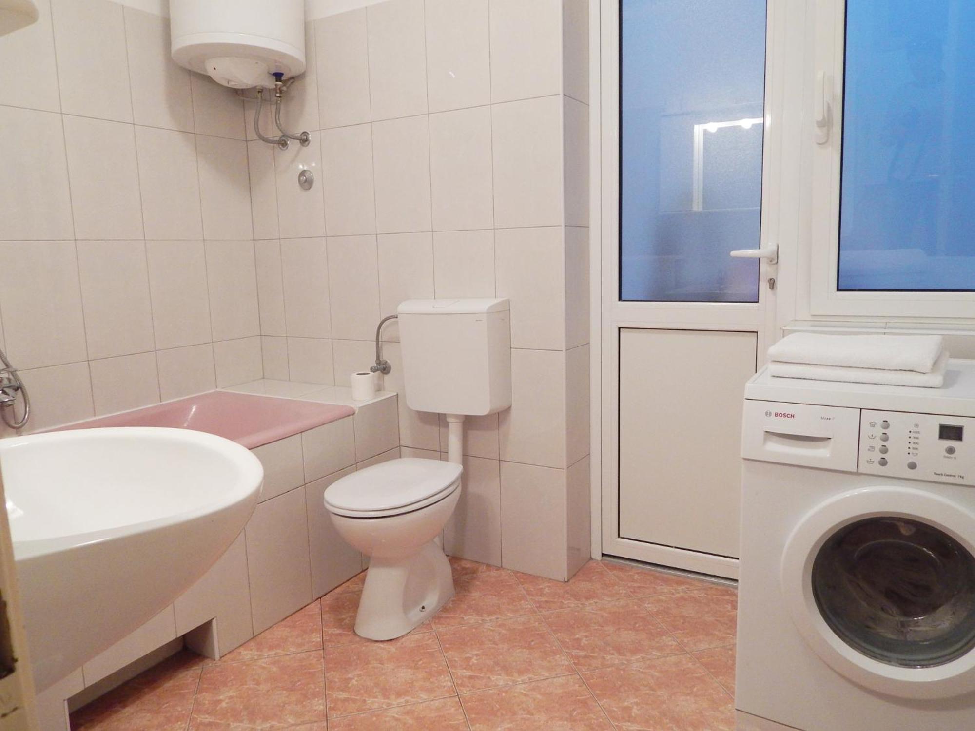 Rosemary Apartments Duće الغرفة الصورة